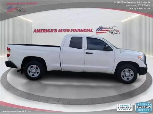 2017 Toyota Tundra SR5