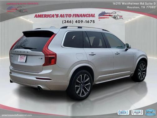 2018 Volvo XC90 T5 Momentum