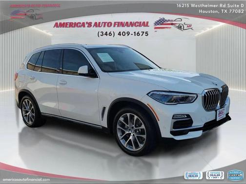 2019 BMW X5 xDrive40i
