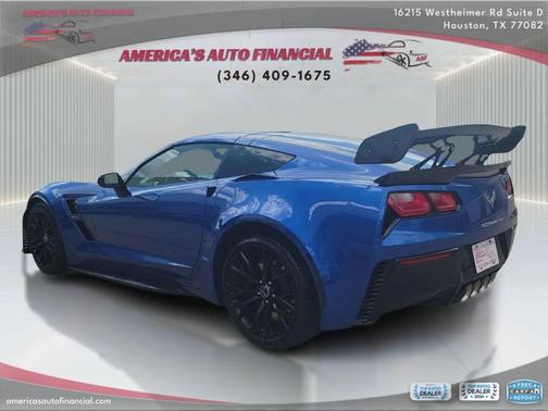 2019 Chevrolet Corvette Grand Sport