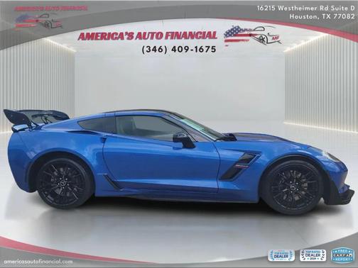 2019 Chevrolet Corvette Grand Sport