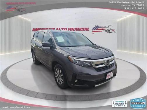 2019 Honda Pilot EX-L