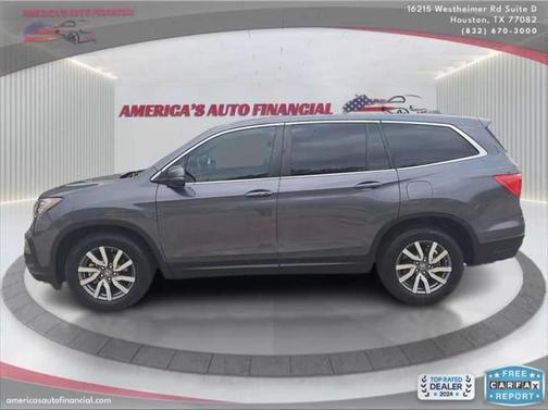 2019 Honda Pilot EX-L