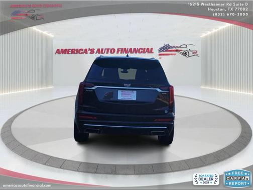 2020 Cadillac XT6 Premium Luxury FWD