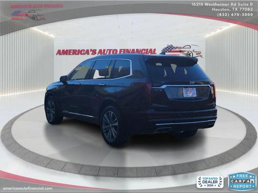 2020 Cadillac XT6 Premium Luxury FWD