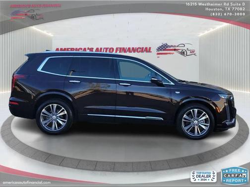 2020 Cadillac XT6 Premium Luxury FWD