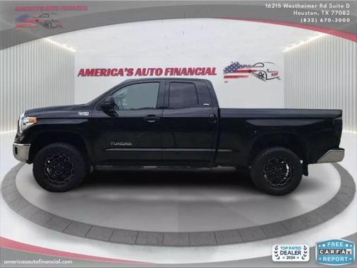 2014 Toyota Tundra SR