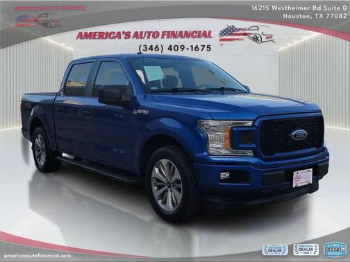 2018 Ford F-150 XL