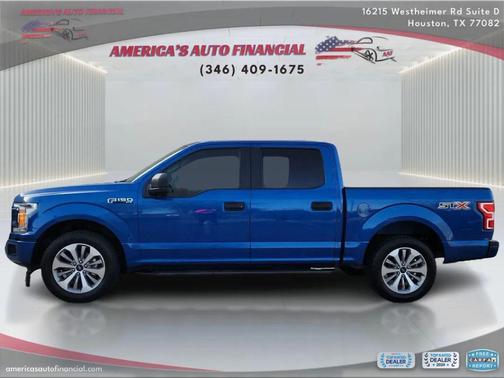 2018 Ford F-150 XL