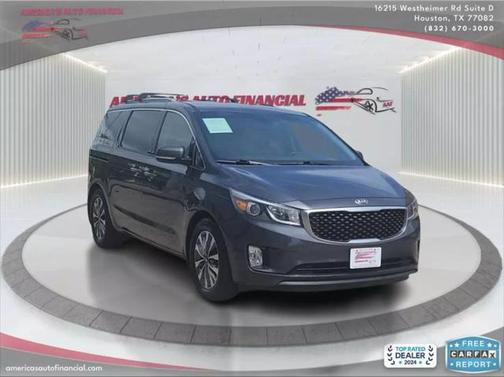 2015 Kia Sedona SX