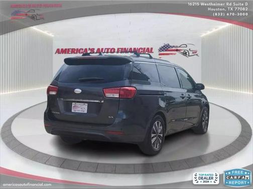 2015 Kia Sedona SX