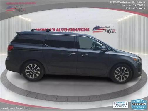 2015 Kia Sedona SX