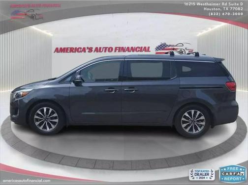 2015 Kia Sedona SX