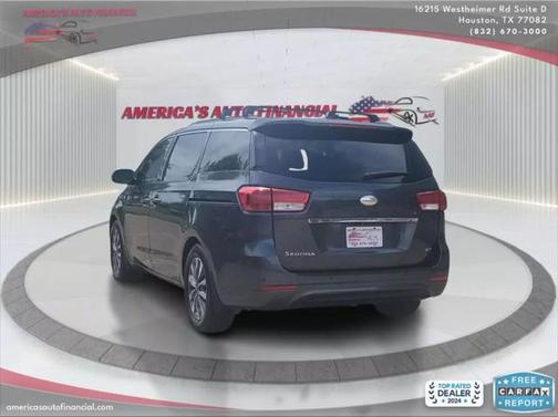 2015 Kia Sedona SX