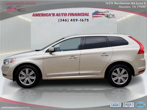 2017 Volvo XC60 T5 Inscription