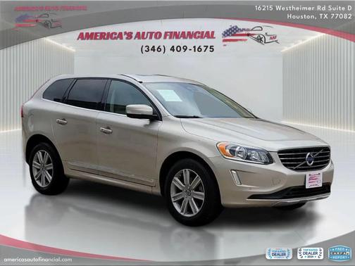 2017 Volvo XC60 T5 Inscription