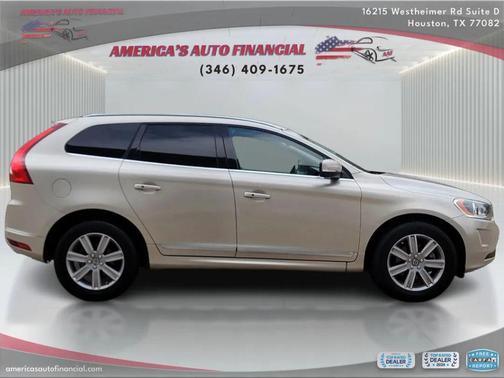 2017 Volvo XC60 T5 Inscription