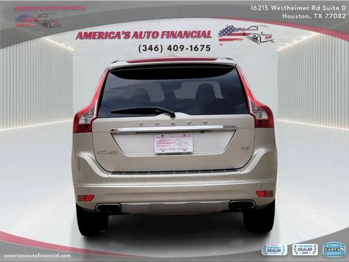 2017 Volvo XC60 T5 Inscription