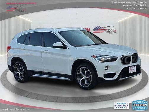 2018 BMW X1 sDrive28i