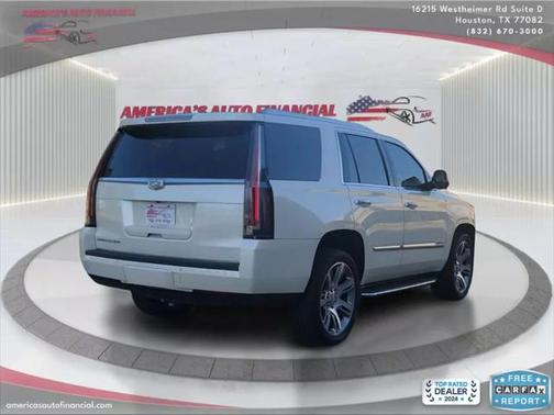 2015 Cadillac Escalade Sport