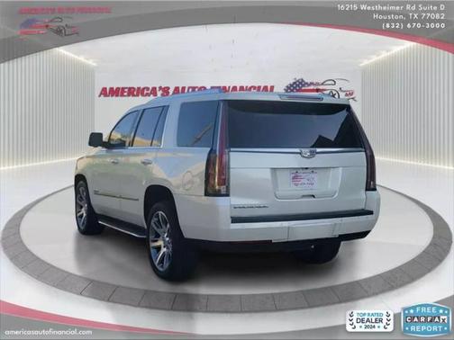 2015 Cadillac Escalade Sport