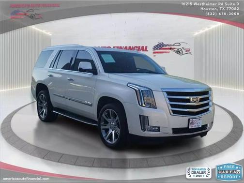 2015 Cadillac Escalade Sport
