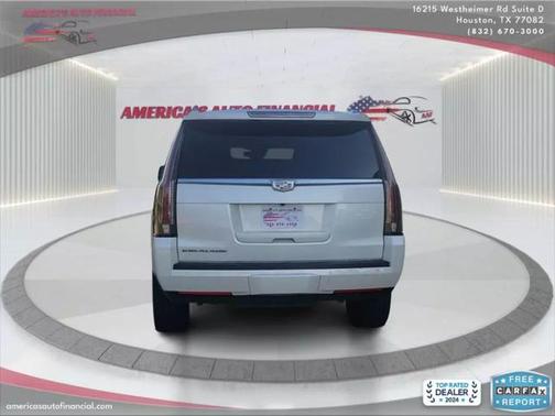 2015 Cadillac Escalade Sport