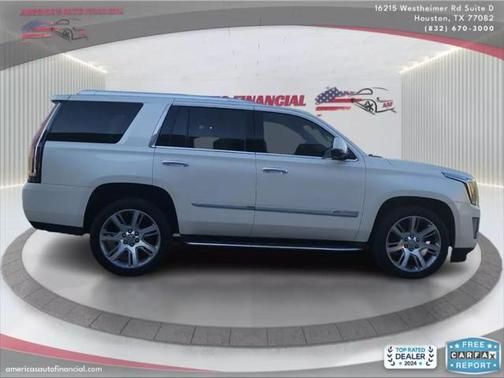 2015 Cadillac Escalade Sport