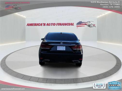 2017 Lexus LS 460 Base