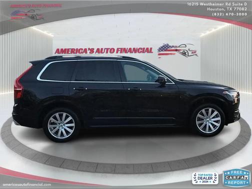 2016 Volvo XC90 T6 Momentum