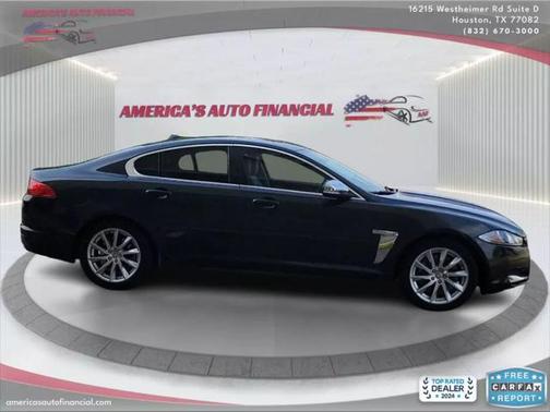 2015 Jaguar XF 2.0T Premium