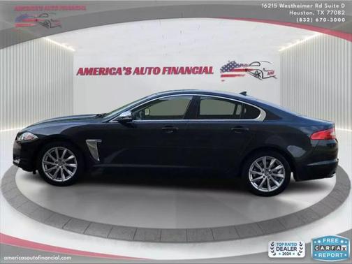 2015 Jaguar XF 2.0T Premium