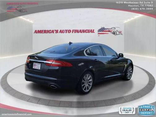 2015 Jaguar XF 2.0T Premium