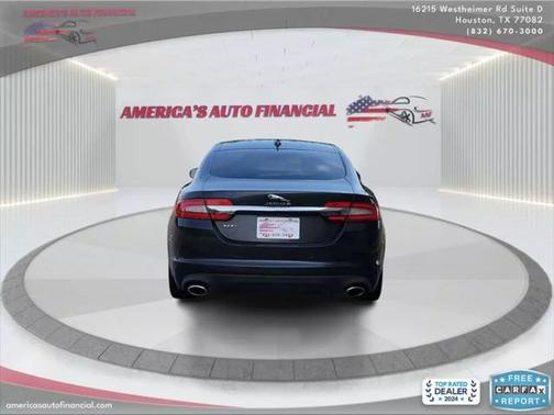 2015 Jaguar XF 2.0T Premium