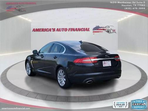 2015 Jaguar XF 2.0T Premium