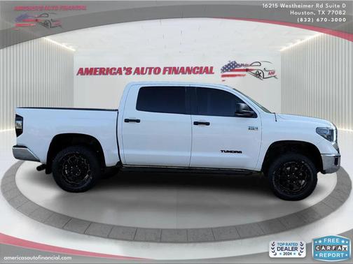 2014 Toyota Tundra SR5