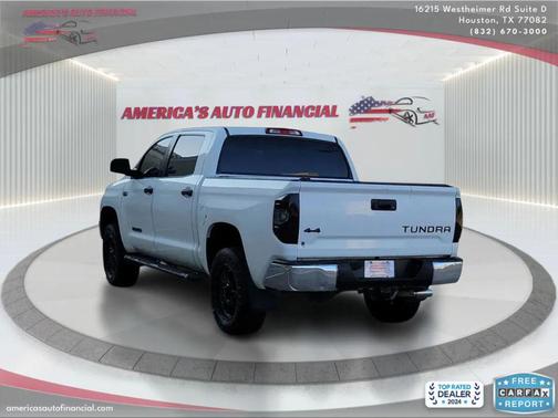 2014 Toyota Tundra SR5