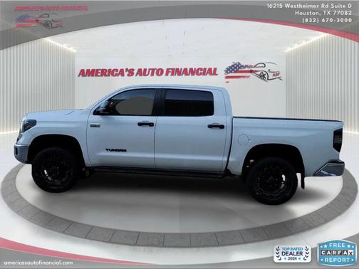 2014 Toyota Tundra SR5