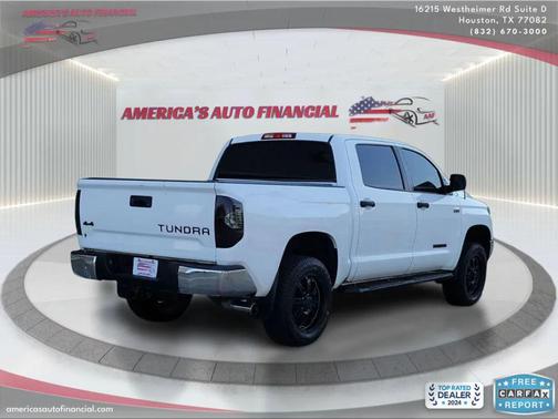 2014 Toyota Tundra SR5
