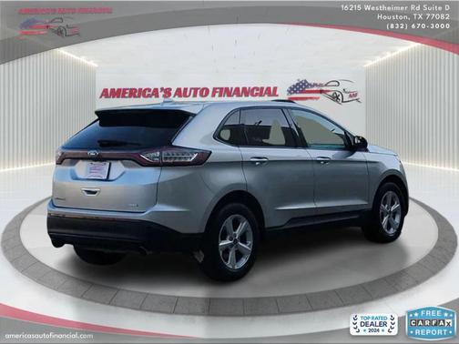 2018 Ford Edge SE