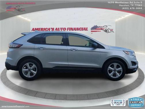 2018 Ford Edge SE
