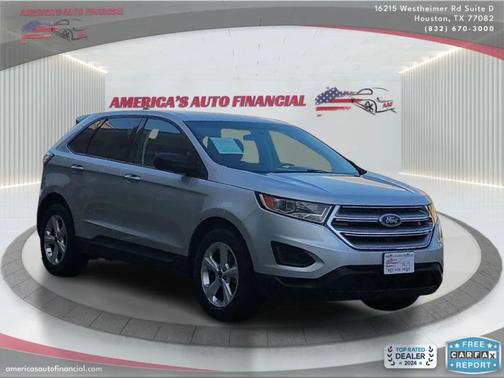 2018 Ford Edge SE