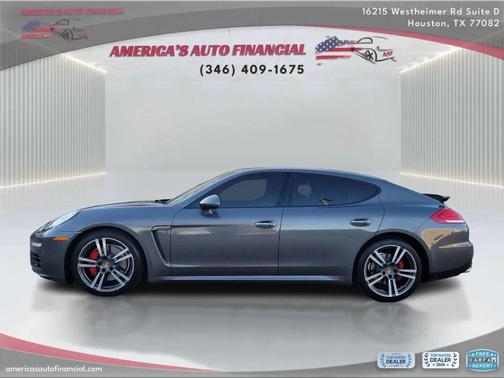 2015 Porsche Panamera 4