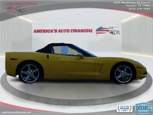 2006 Chevrolet Corvette Base