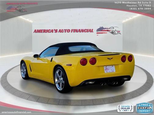 2006 Chevrolet Corvette Base