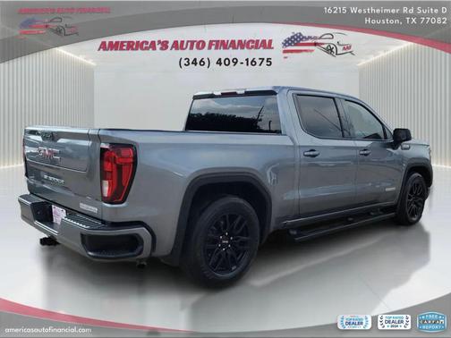 2021 GMC Sierra 1500 Elevation