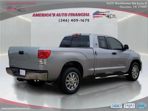 2012 Toyota Tundra Grade