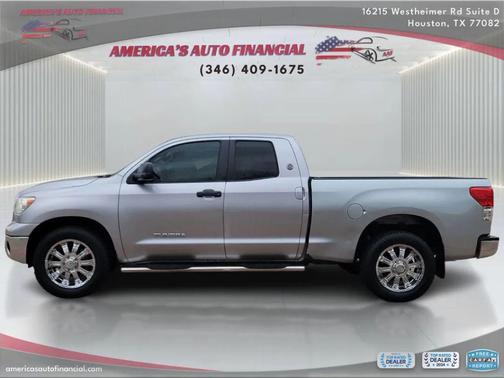 2012 Toyota Tundra Grade