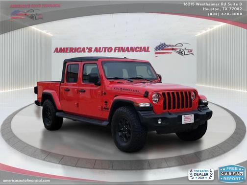 2021 Jeep Gladiator Sport