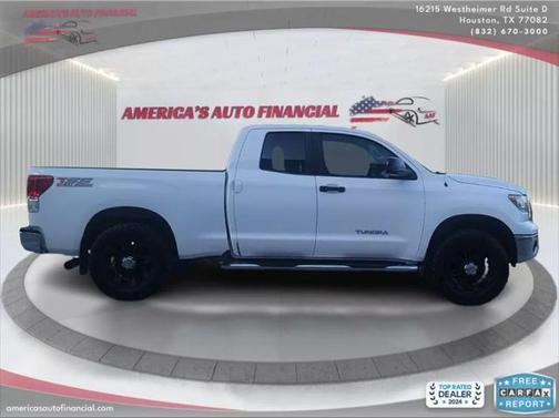 2012 Toyota Tundra Grade